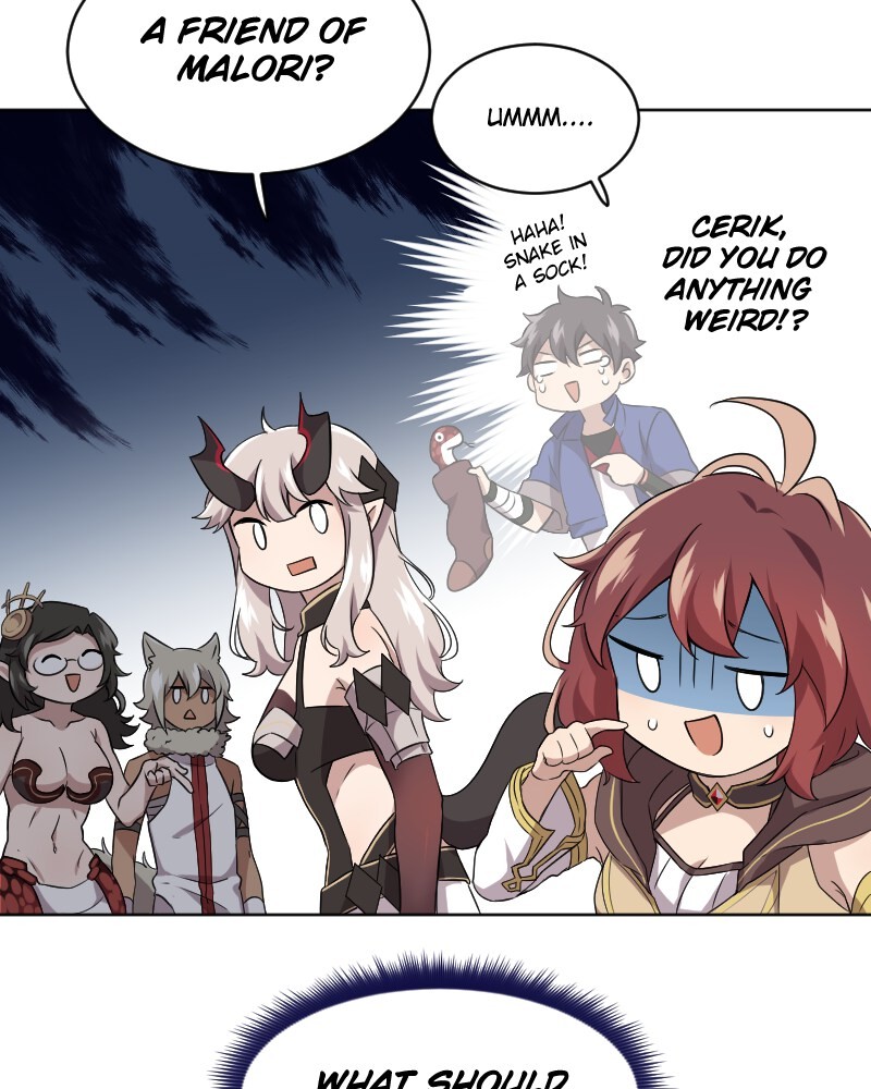 Mage & Demon Queen Chapter 97 page 98 - Chapter 97: [S2] Episode 24