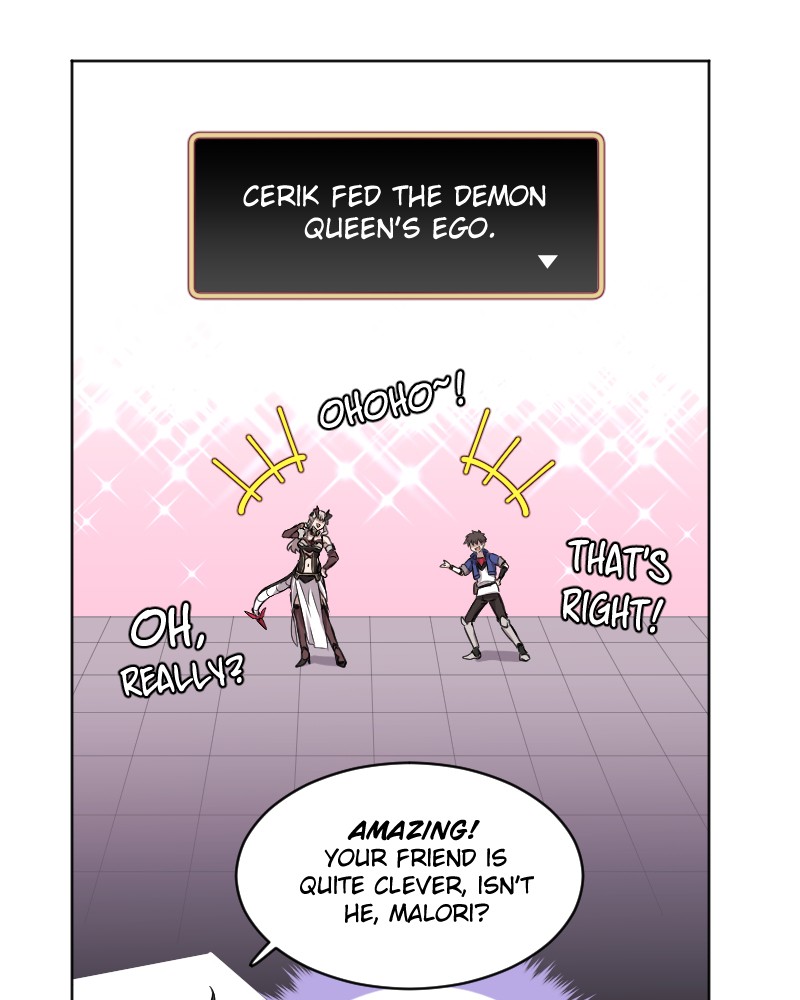 Mage & Demon Queen Chapter 98 page 35 - Chapter 98: [S2] Episode 25