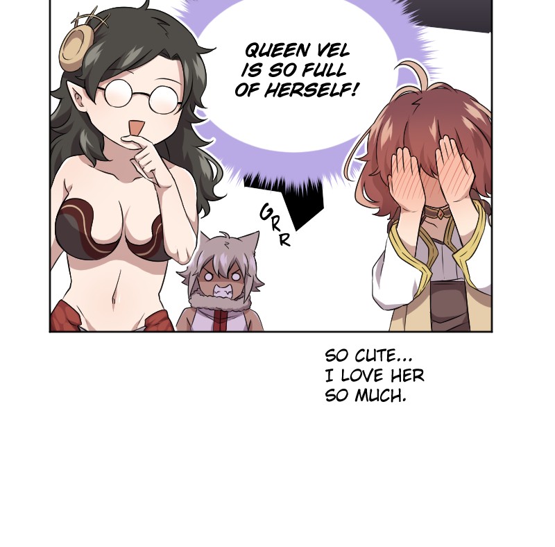 Mage & Demon Queen Chapter 98 page 36 - Chapter 98: [S2] Episode 25