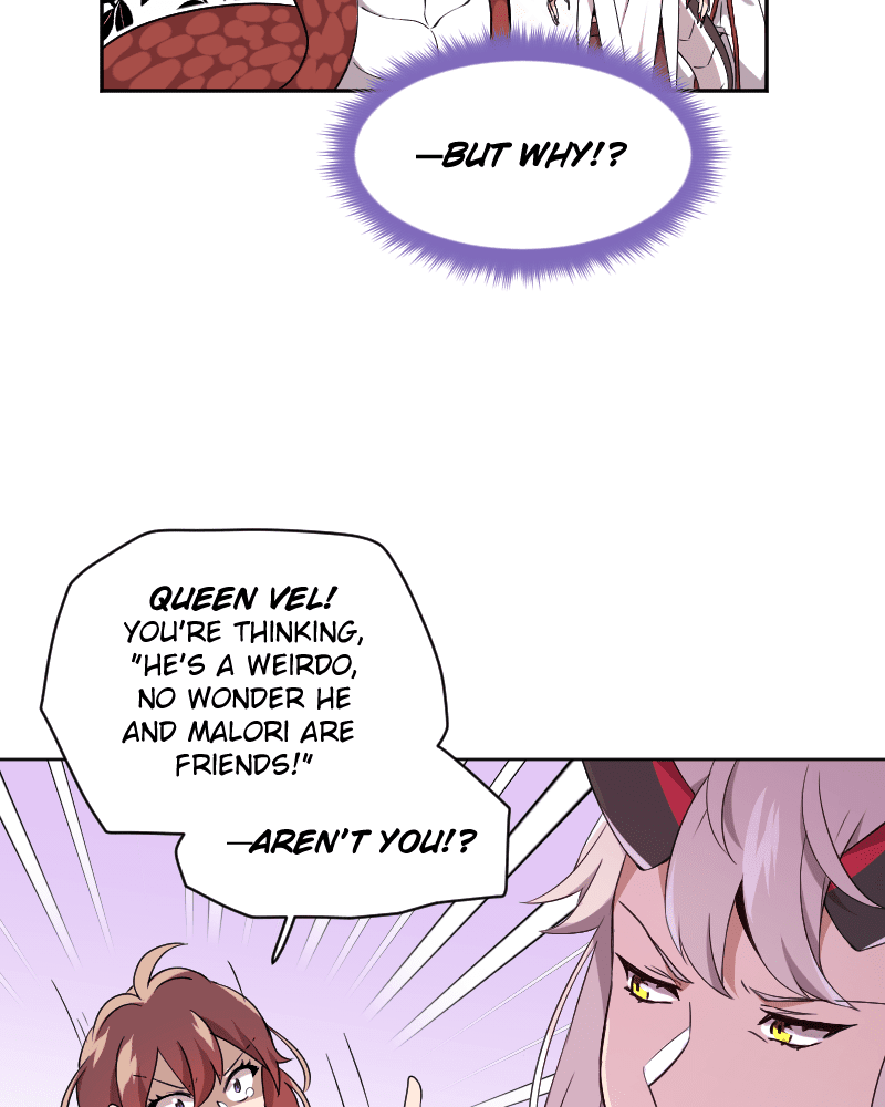 Mage & Demon Queen Chapter 99 page 34 - Chapter 99: [S2] Episode 26