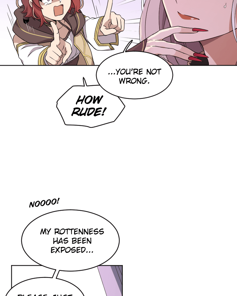 Mage & Demon Queen Chapter 99 page 35 - Chapter 99: [S2] Episode 26