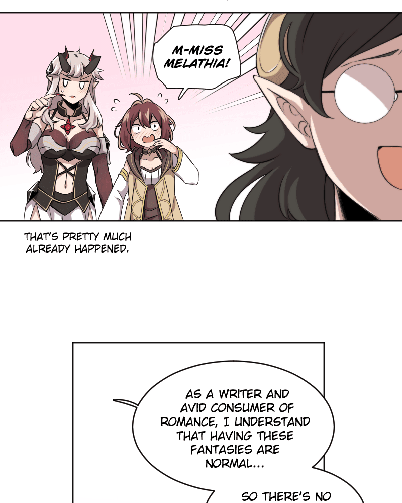 Mage & Demon Queen Chapter 99 page 40 - Chapter 99: [S2] Episode 26