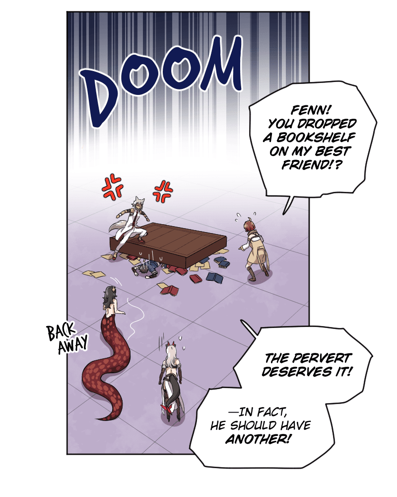 Mage & Demon Queen Chapter 99 page 60 - Chapter 99: [S2] Episode 26