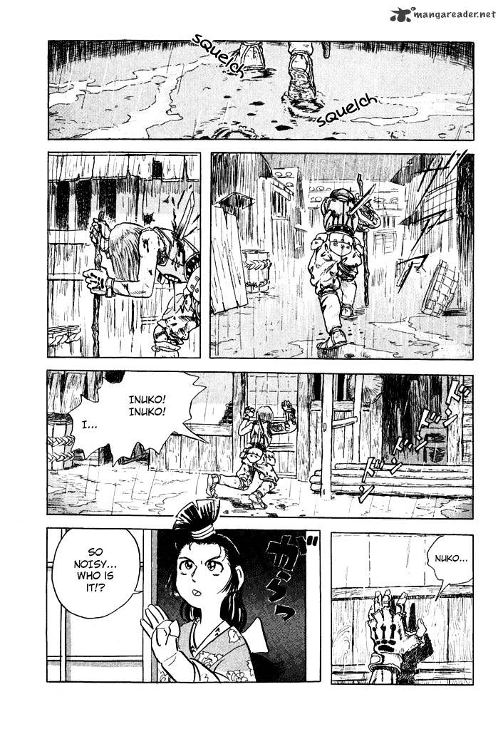Magen Senki: Cyber Momotarou Chapter 1 page 14 - Chapter 1