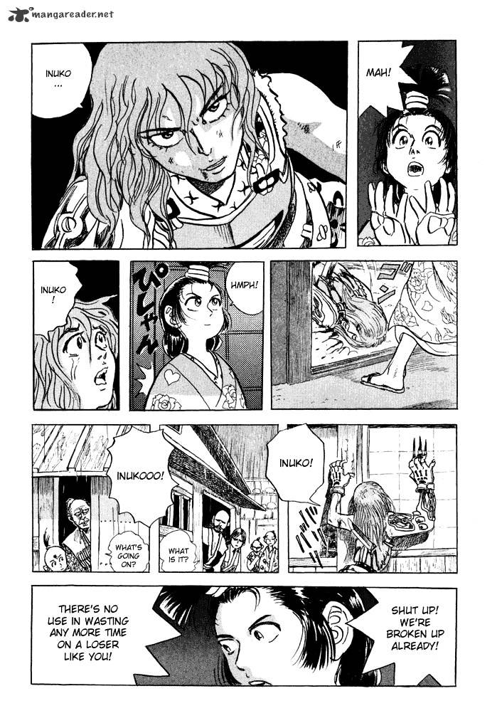 Magen Senki: Cyber Momotarou Chapter 1 page 15 - Chapter 1