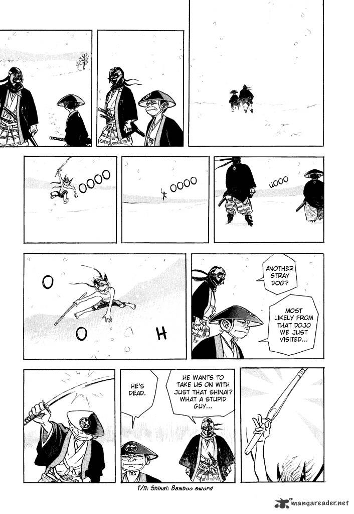 Magen Senki: Cyber Momotarou Chapter 3 page 13 - Chapter 3