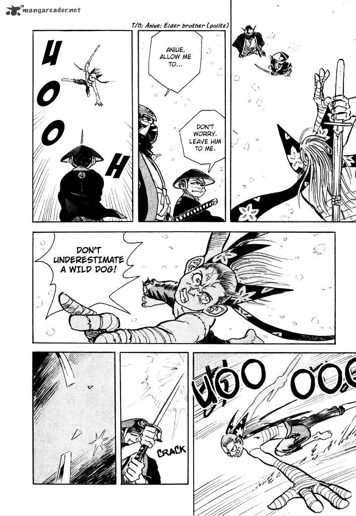 Magen Senki: Cyber Momotarou Chapter 3 page 14 - Chapter 3