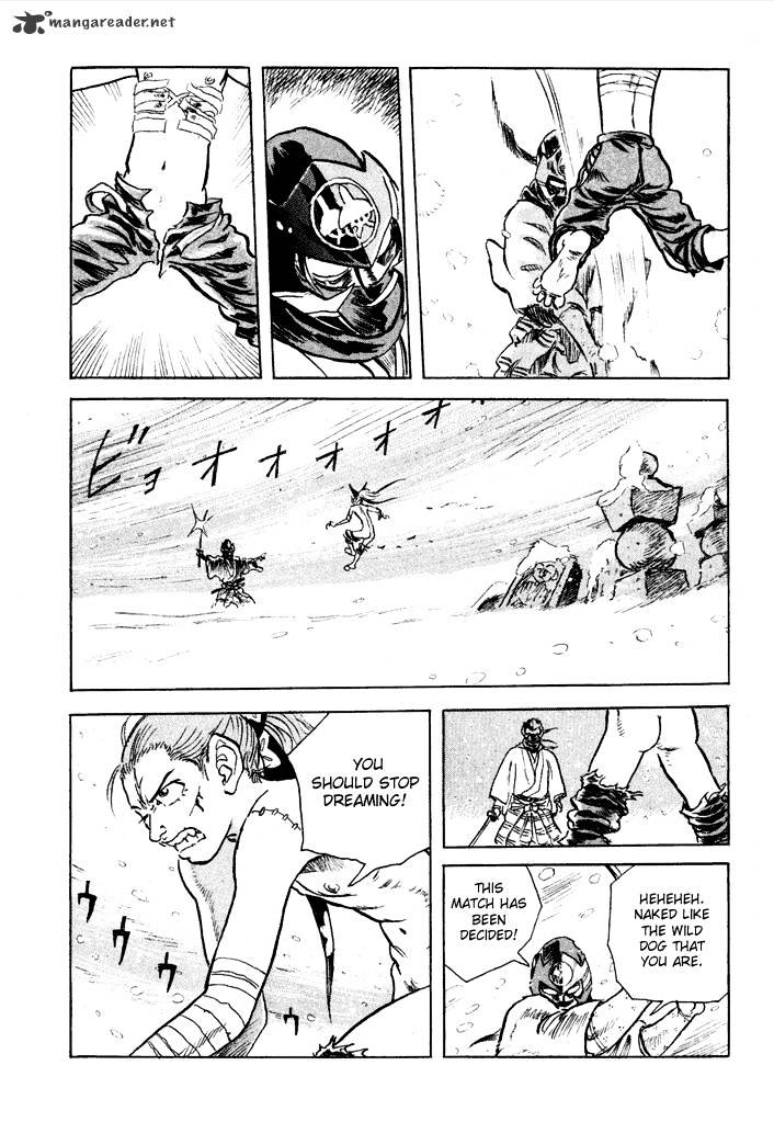 Magen Senki: Cyber Momotarou Chapter 3 page 18 - Chapter 3