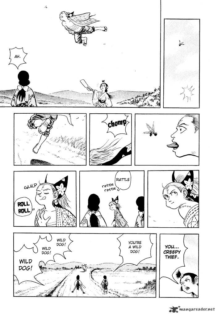 Magen Senki: Cyber Momotarou Chapter 3 page 5 - Chapter 3