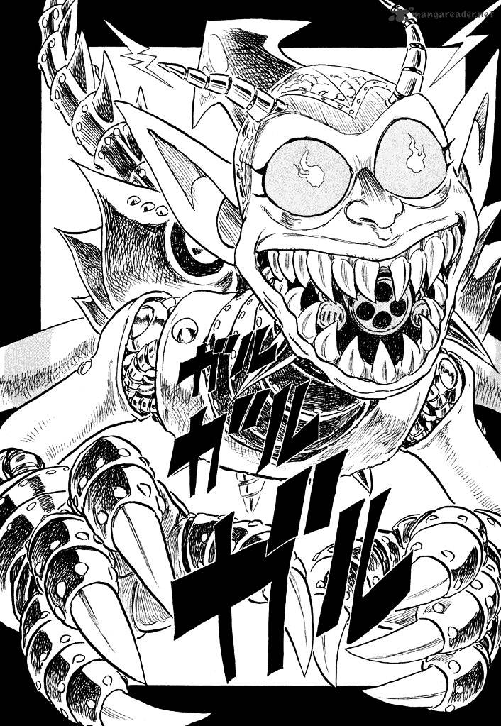 Magen Senki: Cyber Momotarou Chapter 5 page 10 - Chapter 5