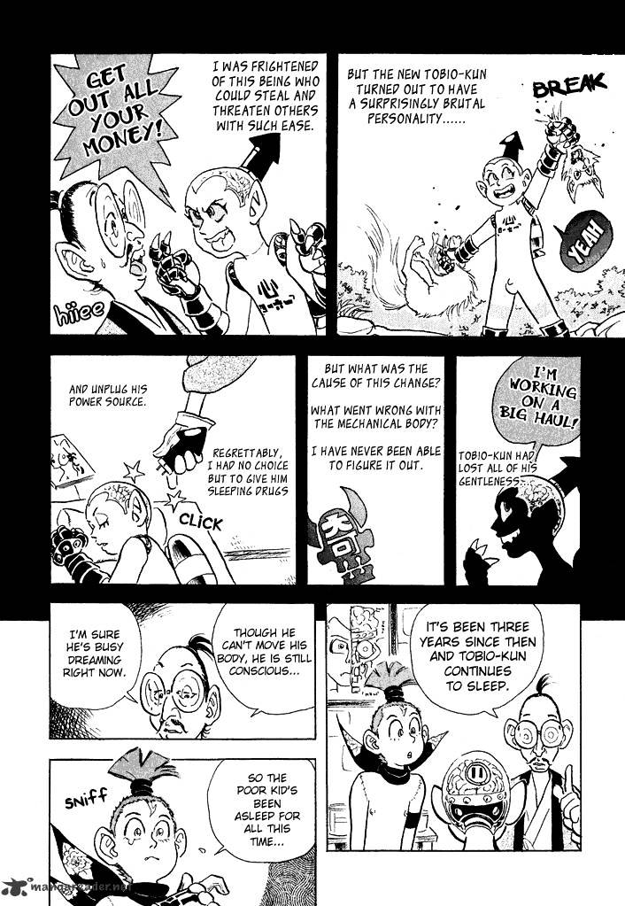 Magen Senki: Cyber Momotarou Chapter 5 page 6 - Chapter 5