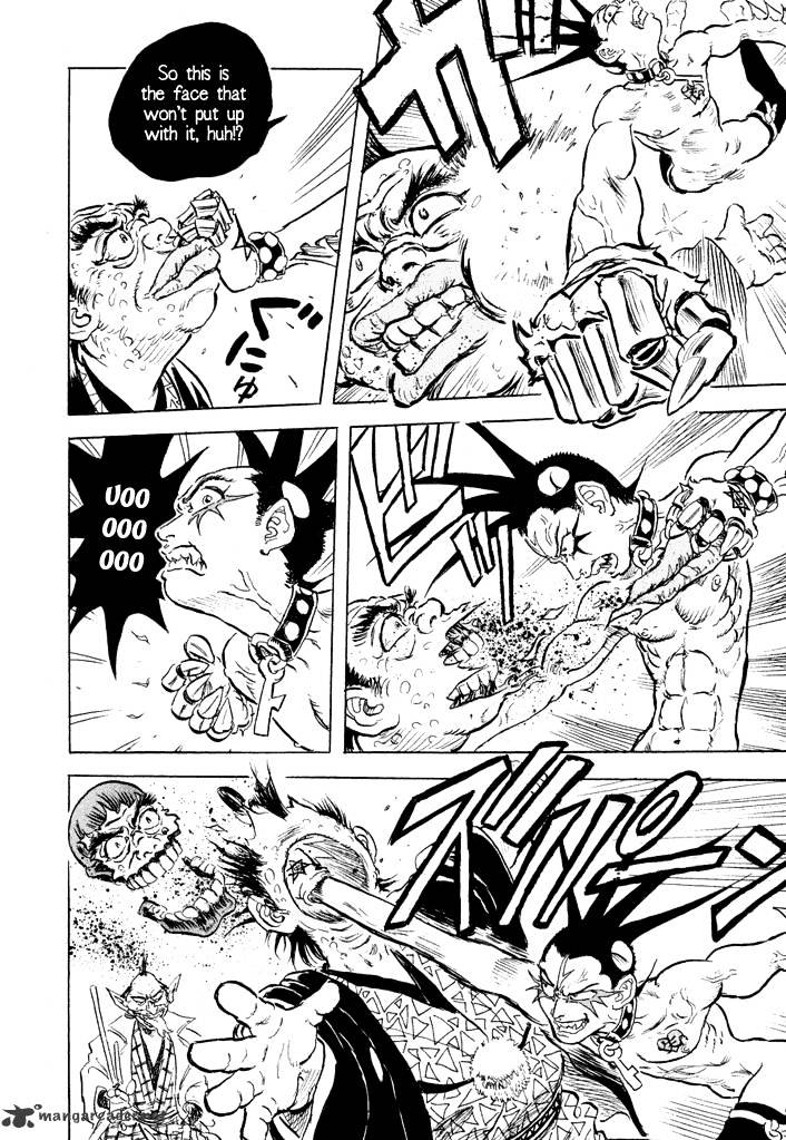 Magen Senki: Cyber Momotarou Chapter 6 page 22 - Chapter 6