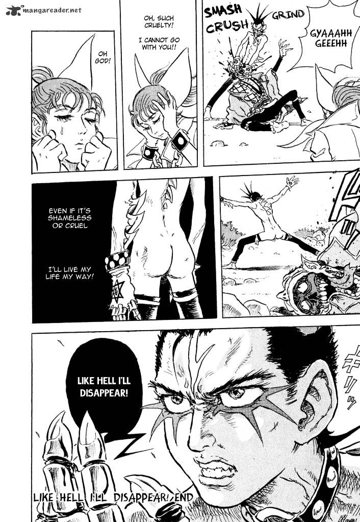 Magen Senki: Cyber Momotarou Chapter 6 page 24 - Chapter 6