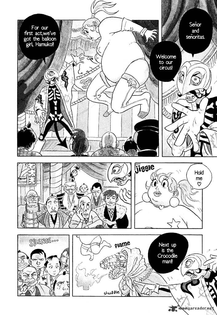 Magen Senki: Cyber Momotarou Chapter 6 page 4 - Chapter 6