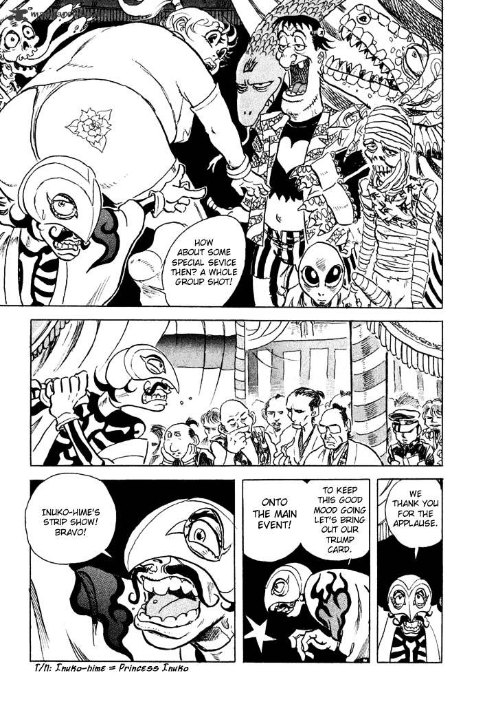 Magen Senki: Cyber Momotarou Chapter 6 page 5 - Chapter 6