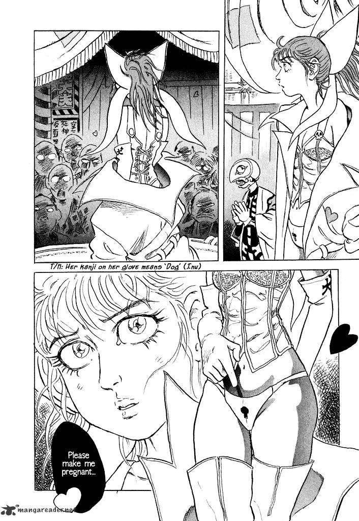 Magen Senki: Cyber Momotarou Chapter 6 page 6 - Chapter 6