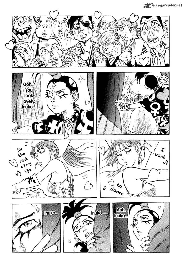 Magen Senki: Cyber Momotarou Chapter 6 page 7 - Chapter 6