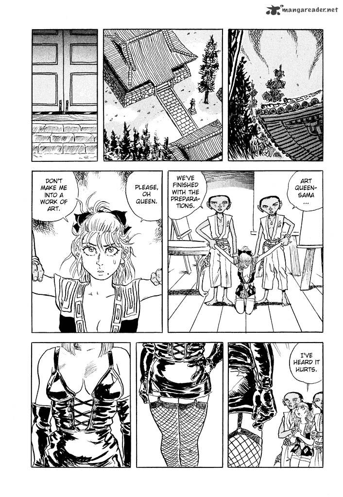 Magen Senki: Cyber Momotarou Chapter 7 page 14 - Chapter 7