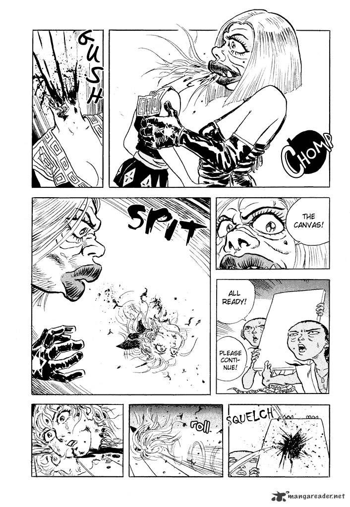 Magen Senki: Cyber Momotarou Chapter 7 page 16 - Chapter 7