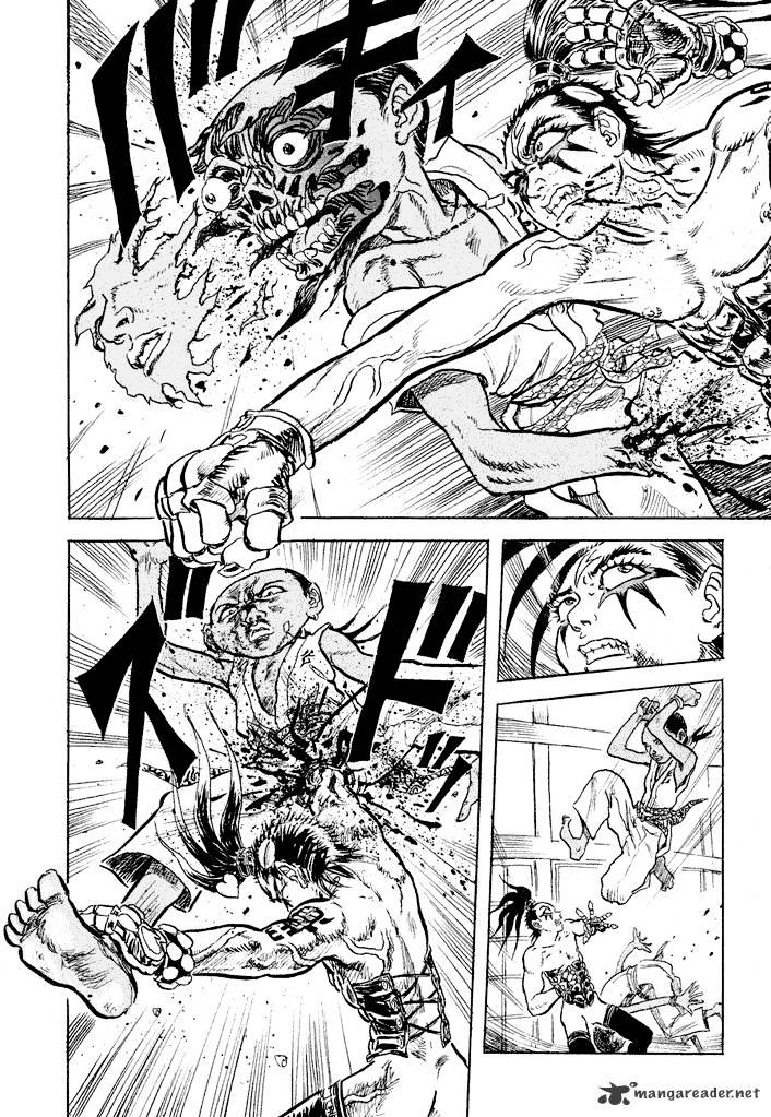 Magen Senki: Cyber Momotarou Chapter 7 page 20 - Chapter 7