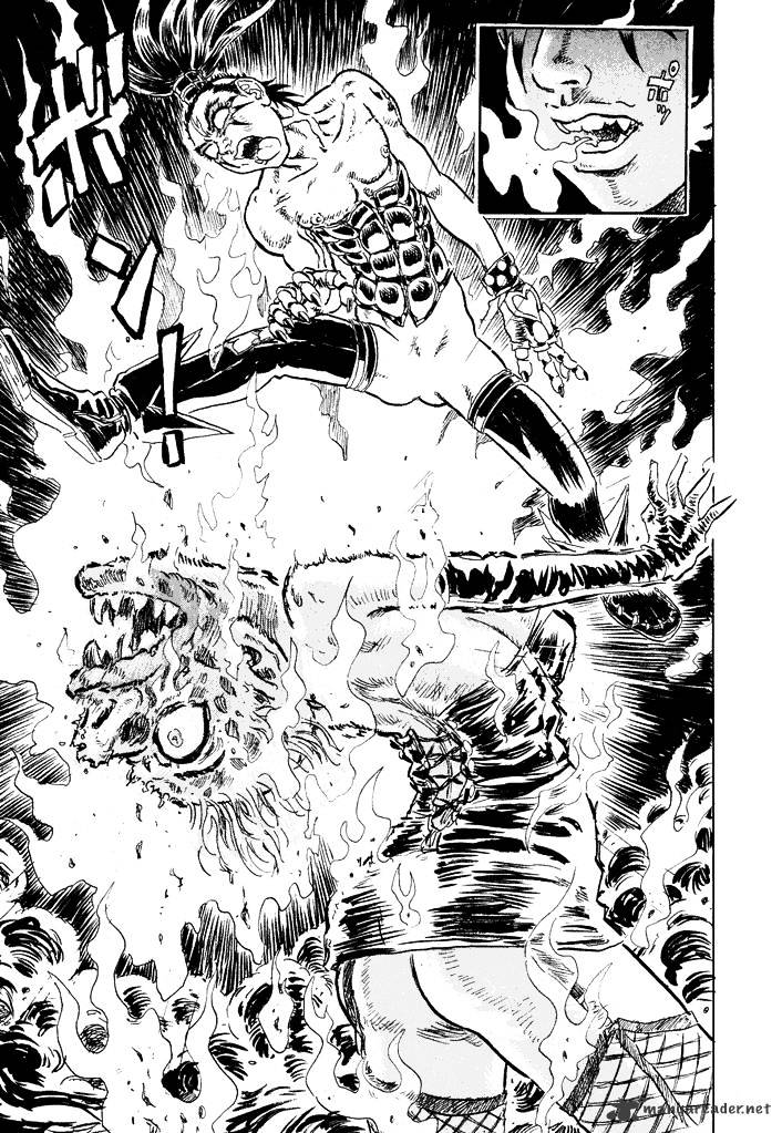 Magen Senki: Cyber Momotarou Chapter 7 page 23 - Chapter 7