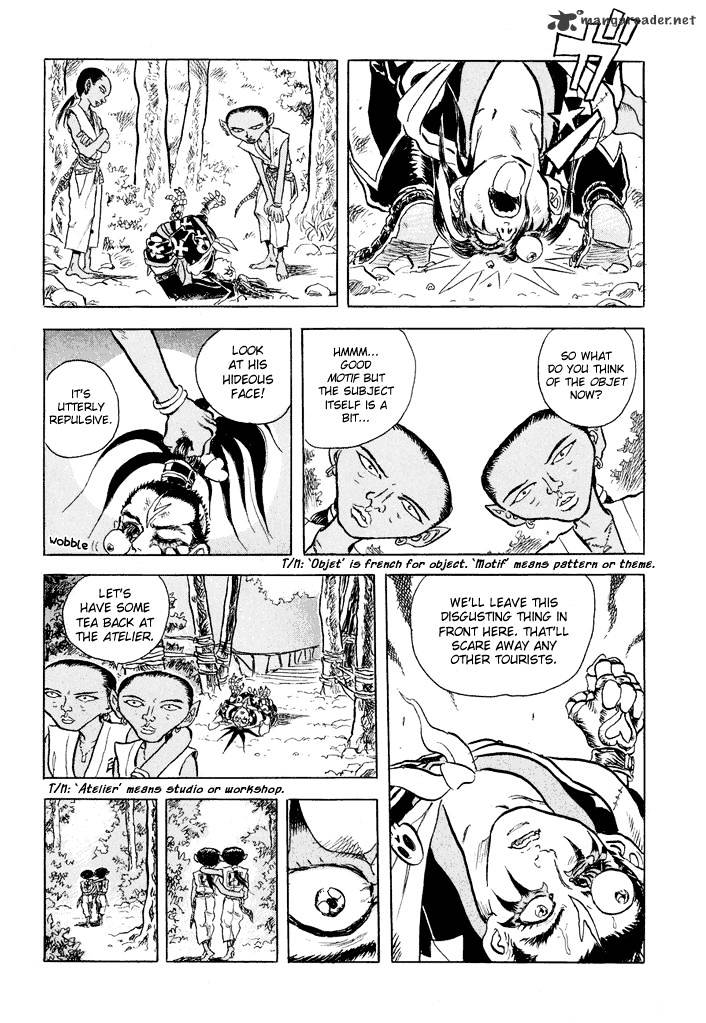 Magen Senki: Cyber Momotarou Chapter 7 page 7 - Chapter 7