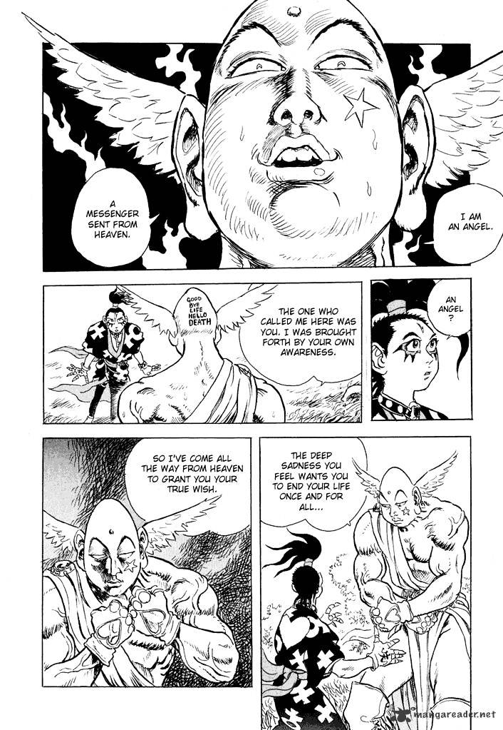Magen Senki: Cyber Momotarou Chapter 9 page 14 - Chapter 9