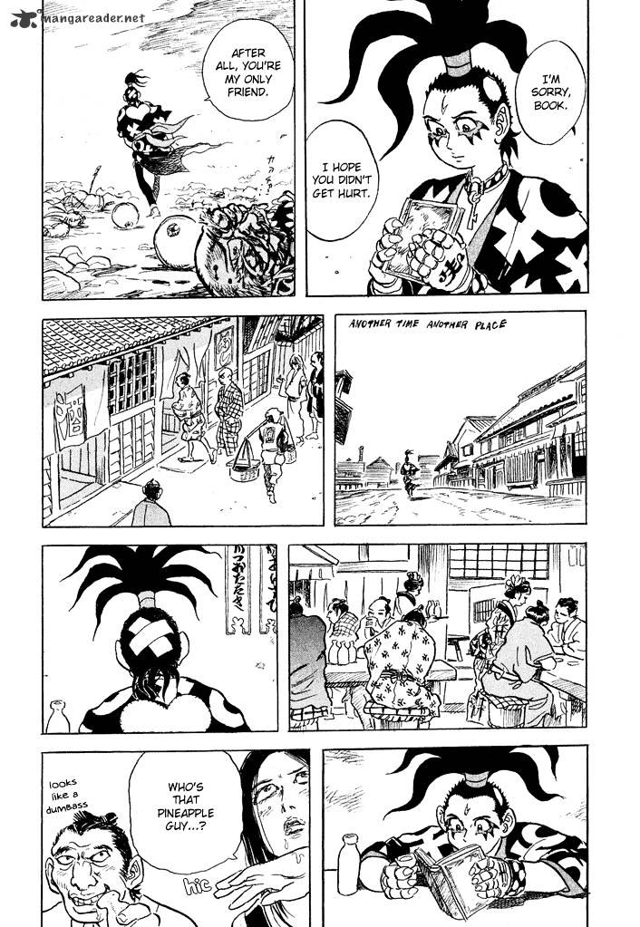 Magen Senki: Cyber Momotarou Chapter 9 page 9 - Chapter 9