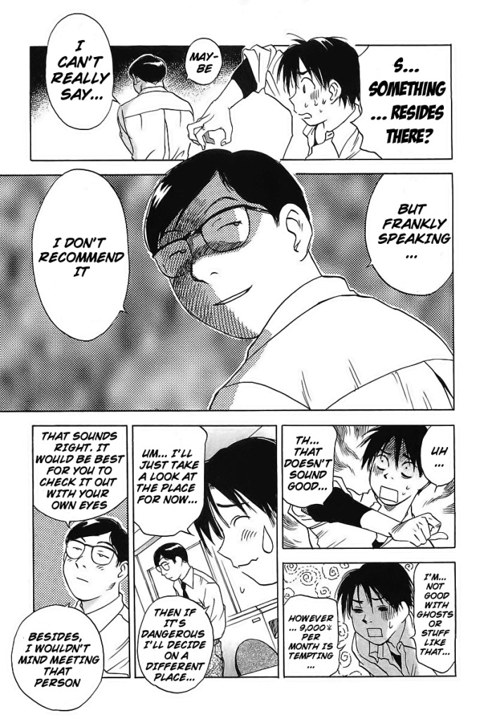 Magetsukan Kitan Chapter 1 page 11 - Chapter 1