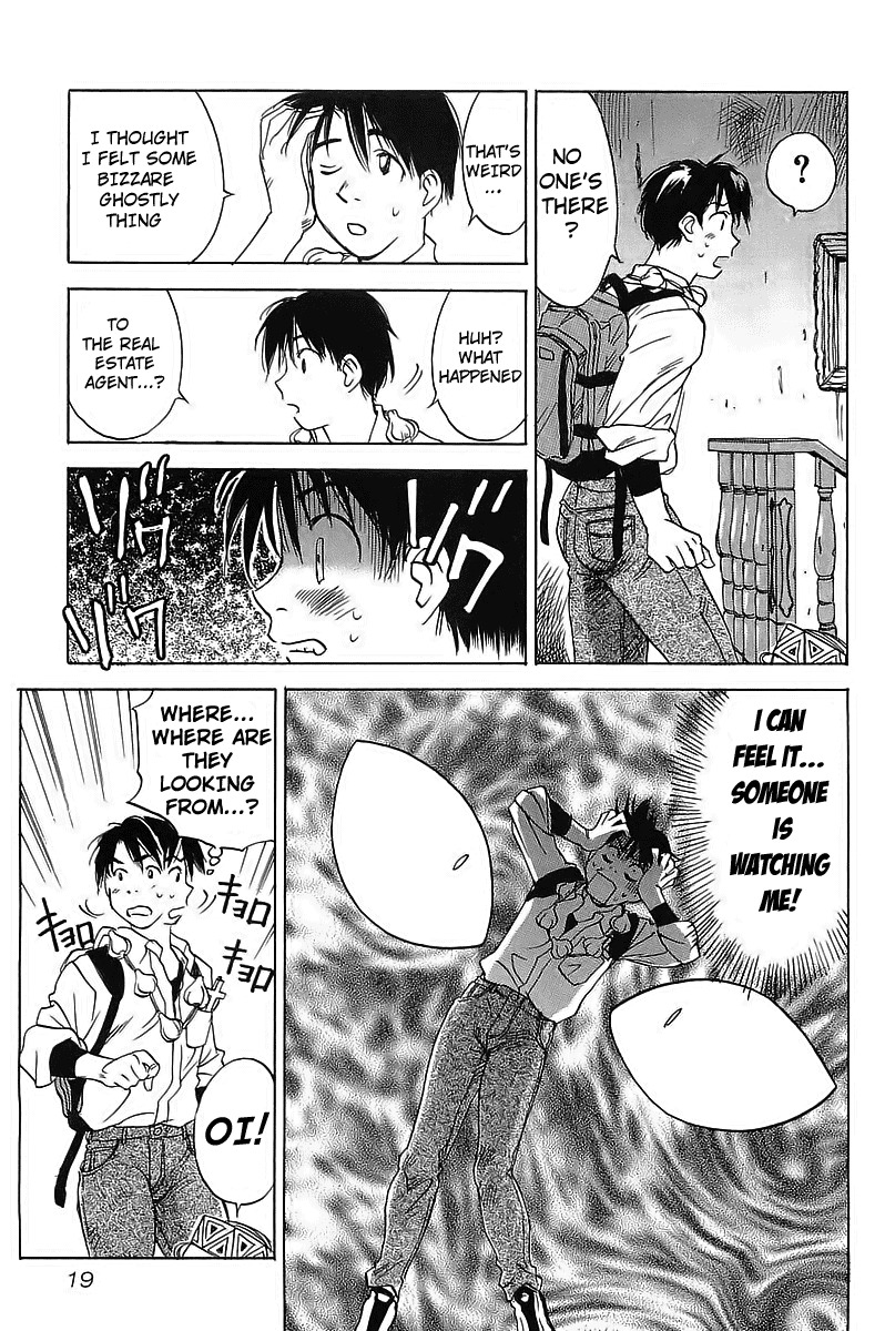 Magetsukan Kitan Chapter 1 page 20 - Chapter 1