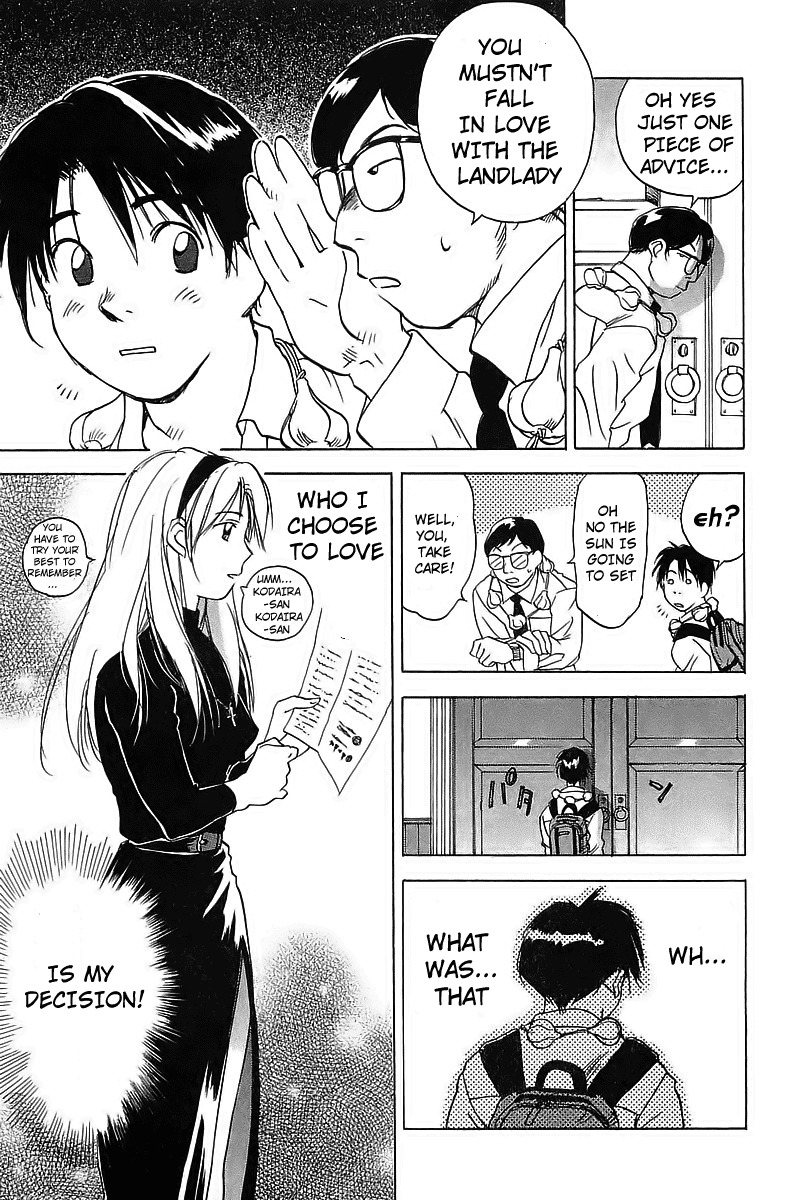 Magetsukan Kitan Chapter 1 page 28 - Chapter 1