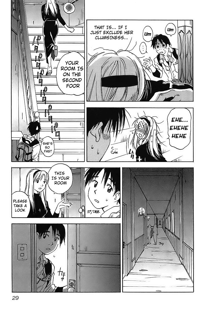 Magetsukan Kitan Chapter 1 page 30 - Chapter 1