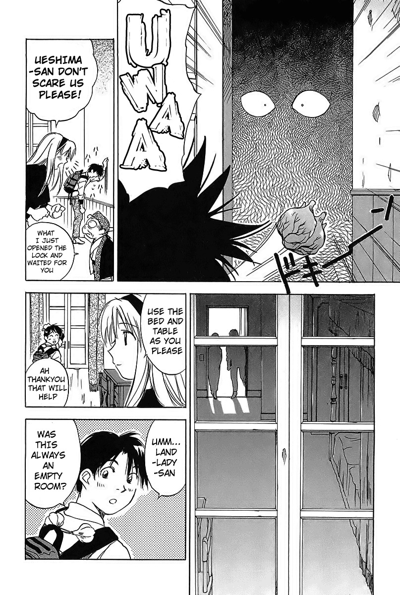 Magetsukan Kitan Chapter 1 page 31 - Chapter 1