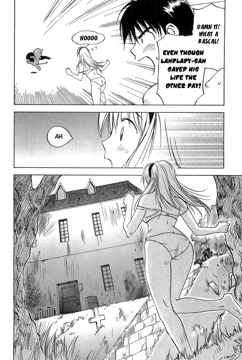 Magetsukan Kitan Chapter 10 page 18 - Chapter 10: Deep Forest [2]