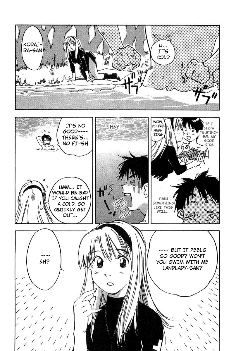 Magetsukan Kitan Chapter 10 page 8 - Chapter 10: Deep Forest [2]