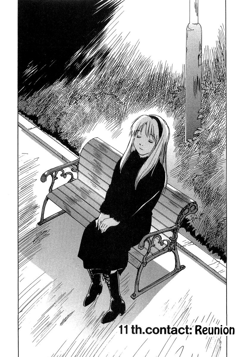 Magetsukan Kitan Chapter 11 page 1 - Chapter 11: Reunion