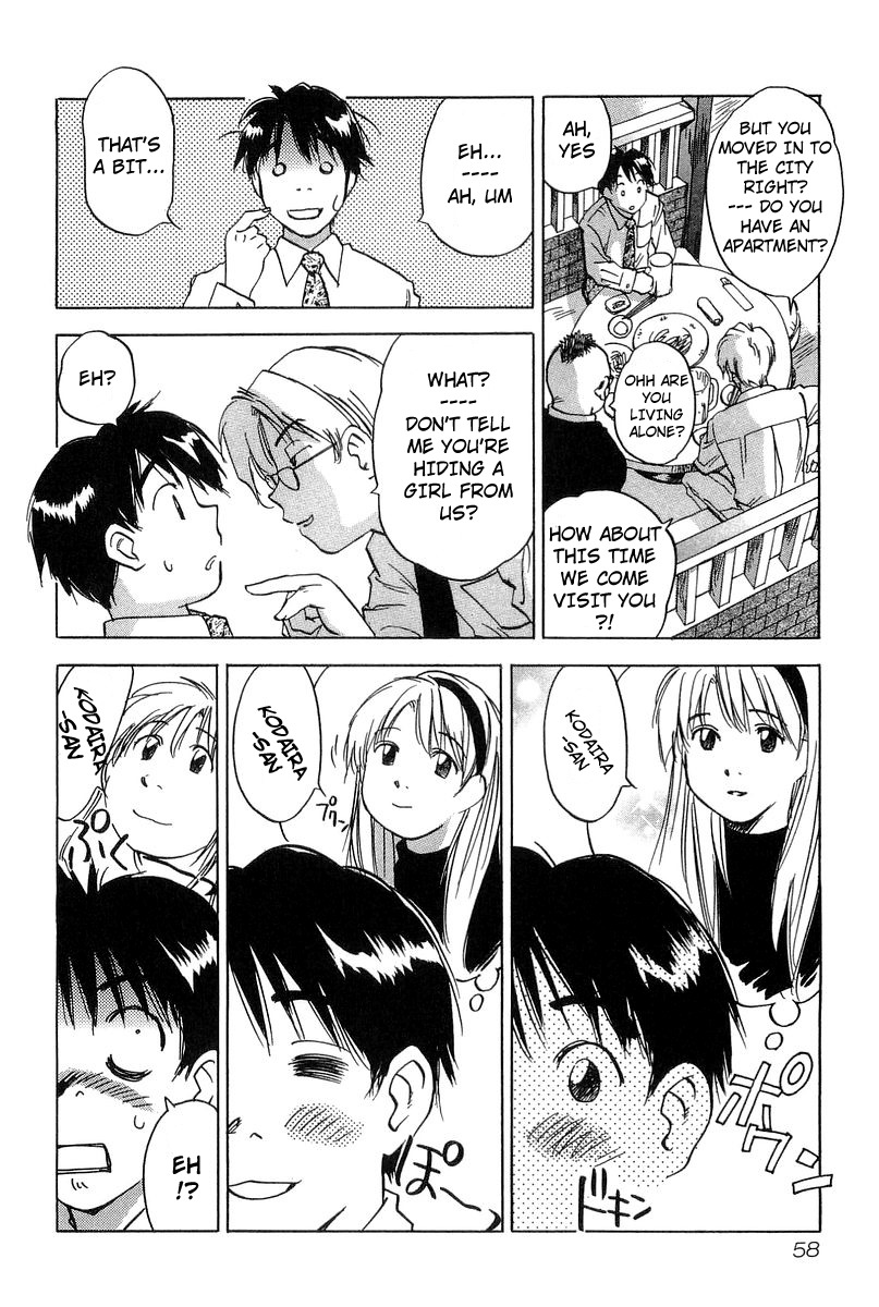 Magetsukan Kitan Chapter 11 page 10 - Chapter 11: Reunion