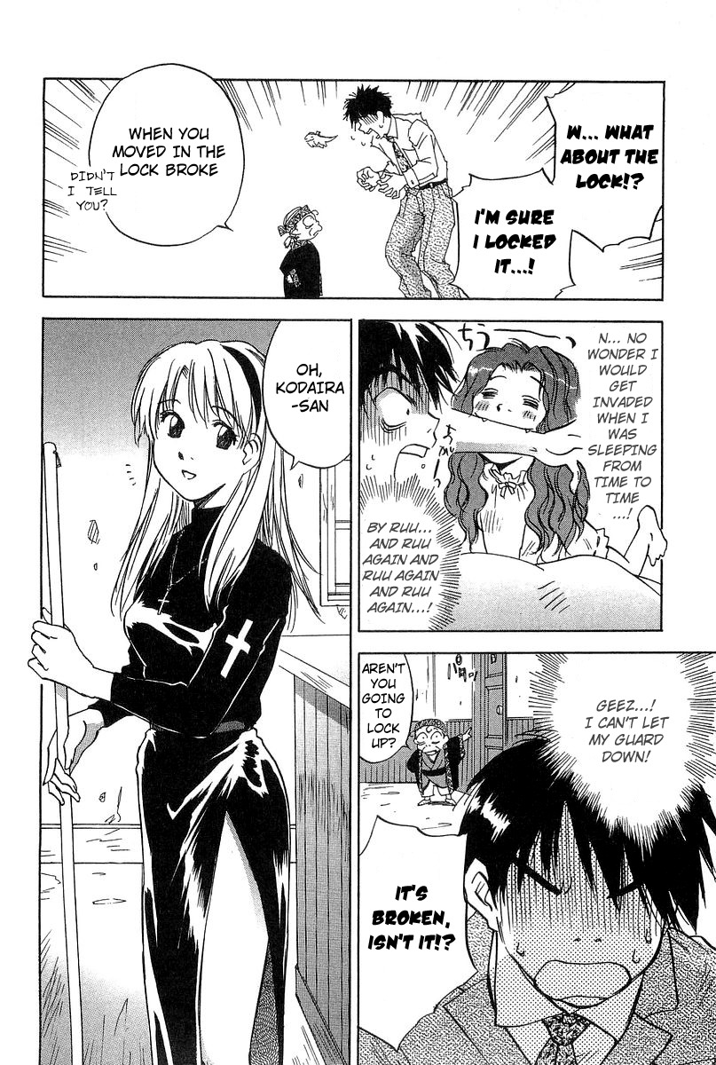 Magetsukan Kitan Chapter 11 page 4 - Chapter 11: Reunion