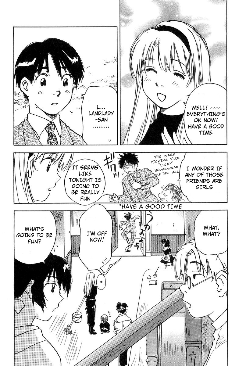 Magetsukan Kitan Chapter 11 page 6 - Chapter 11: Reunion