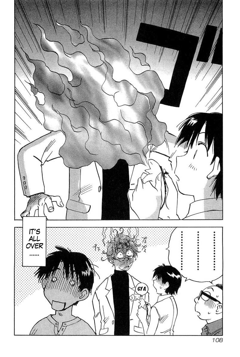 Magetsukan Kitan Chapter 13 page 20 - Chapter 13: Monster Panic