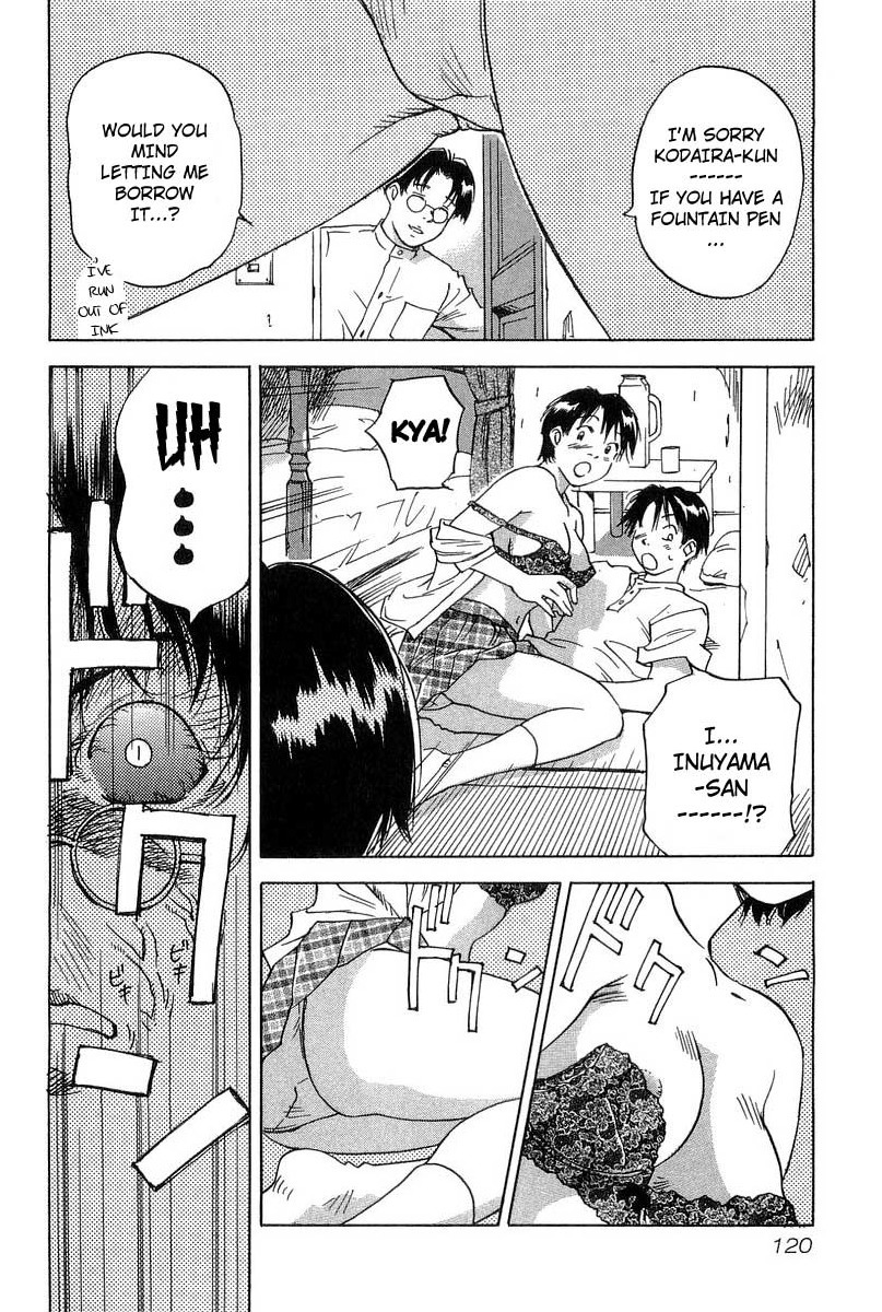 Magetsukan Kitan Chapter 14 page 10 - Chapter 14: Continued • Moster Panic
