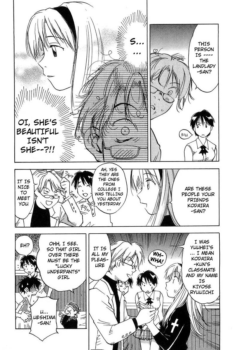 Magetsukan Kitan Chapter 14 page 2 - Chapter 14: Continued • Moster Panic