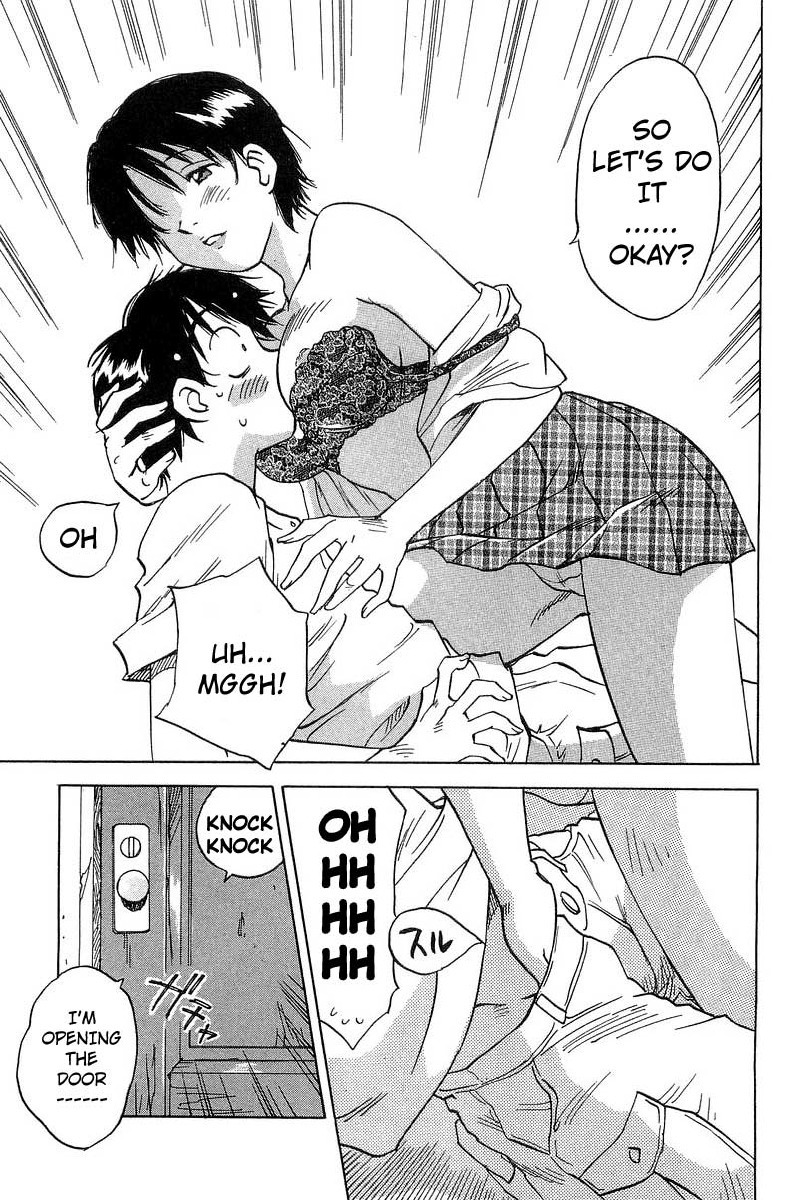 Magetsukan Kitan Chapter 14 page 9 - Chapter 14: Continued • Moster Panic