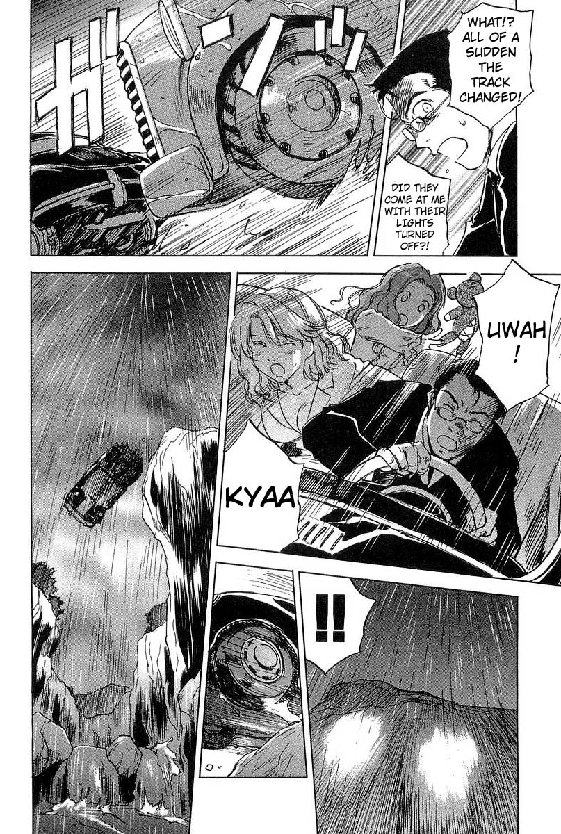 Magetsukan Kitan Chapter 15 page 10 - Chapter 15: Jiru and Ruu