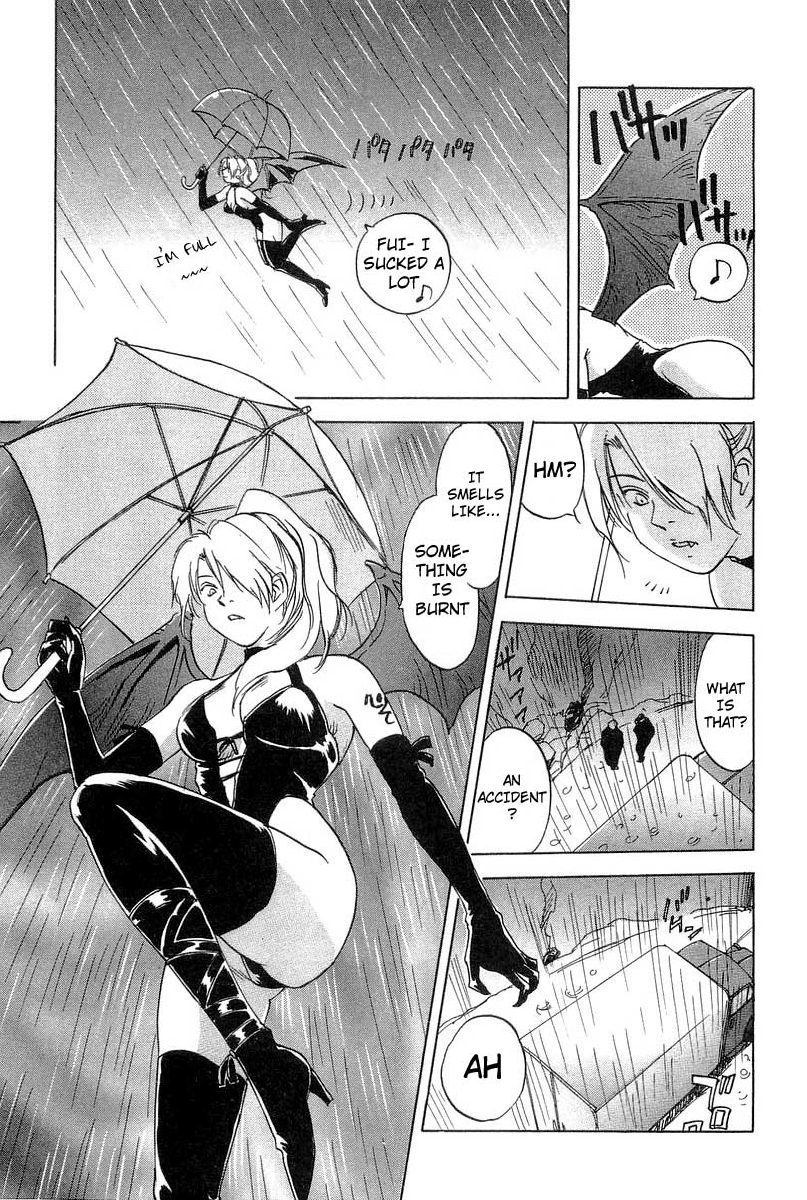 Magetsukan Kitan Chapter 15 page 11 - Chapter 15: Jiru and Ruu