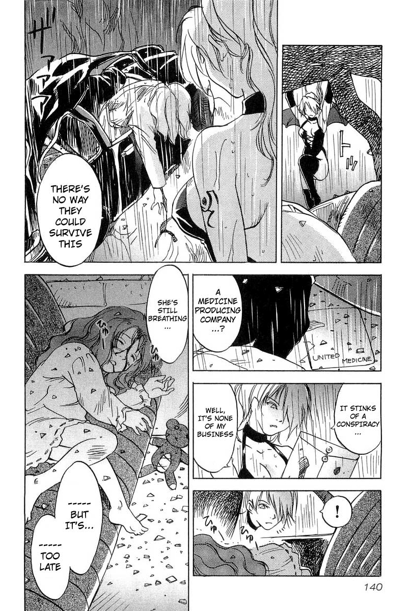 Magetsukan Kitan Chapter 15 page 12 - Chapter 15: Jiru and Ruu