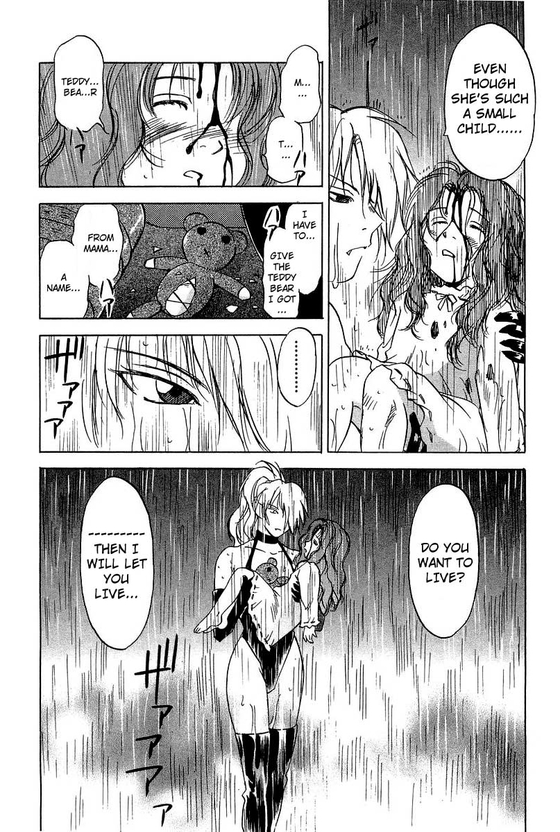 Magetsukan Kitan Chapter 15 page 13 - Chapter 15: Jiru and Ruu
