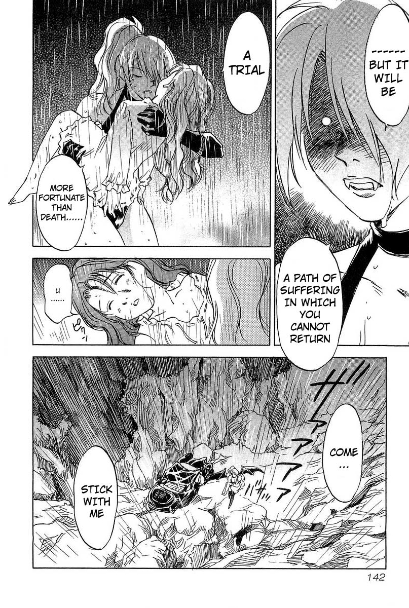 Magetsukan Kitan Chapter 15 page 14 - Chapter 15: Jiru and Ruu