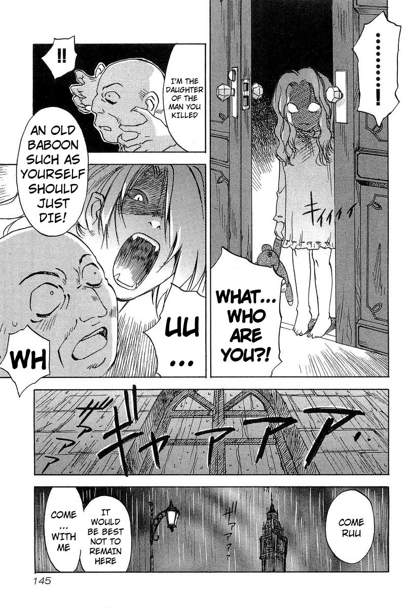 Magetsukan Kitan Chapter 15 page 17 - Chapter 15: Jiru and Ruu