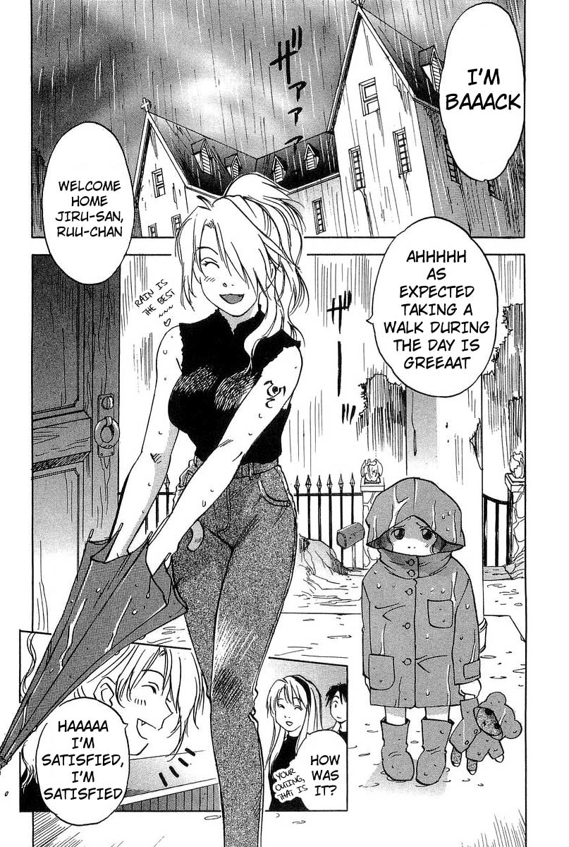 Magetsukan Kitan Chapter 15 page 2 - Chapter 15: Jiru and Ruu